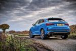 Audi RS Q3 Sportback 2019 года (UK)